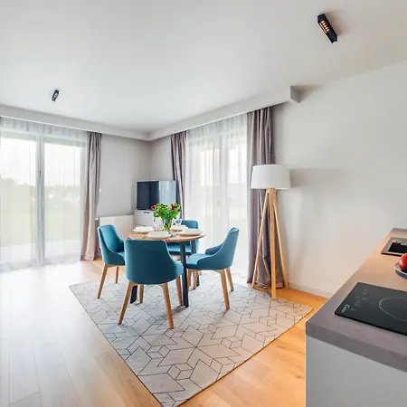 Apartamenty Sun & Snow Resorts B Bialka Tatrzanska Z Sauna Esterno foto
