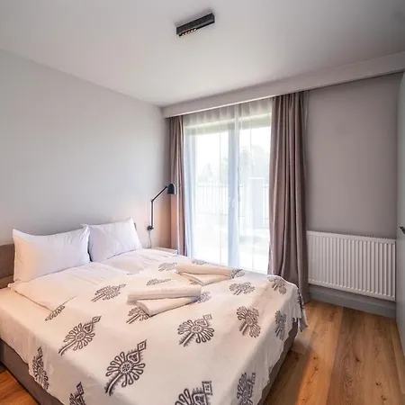 Apartamenty Sun & Snow Resorts B Bialka Tatrzanska Z Sauna Esterno foto