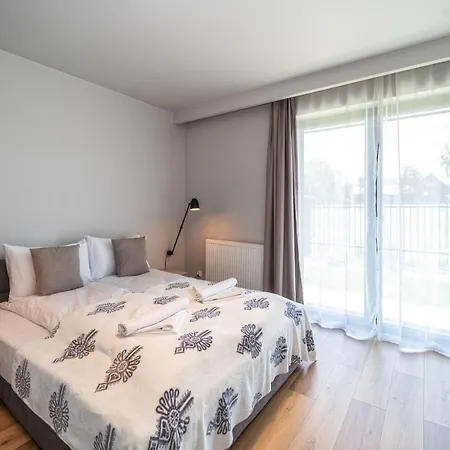 Apartamenty Sun & Snow Resorts B Bialka Tatrzanska Z Sauna Esterno foto