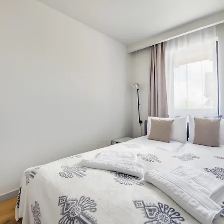 Apartamenty Sun & Snow Resorts B Bialka Tatrzanska Z Sauna Esterno foto