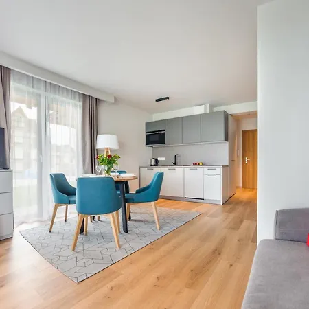 Apartamenty Sun & Snow Resorts B Bialka Tatrzanska Z Sauna Esterno foto