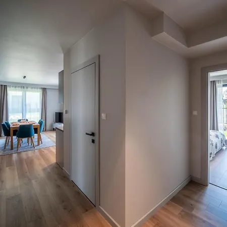 Apartamenty Sun & Snow Resorts B Bialka Tatrzanska Z Sauna Esterno foto