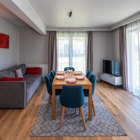 Apartamenty Sun & Snow Resorts B Bialka Tatrzanska Z Sauna Esterno foto