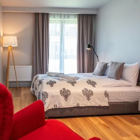 Apartamenty Sun & Snow Resorts B Bialka Tatrzanska Z Sauna Esterno foto
