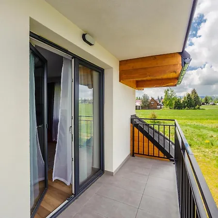 Apartamenty Sun & Snow Resorts B Bialka Tatrzanska Z Sauna Esterno foto