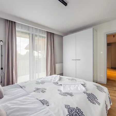 Apartamenty Sun & Snow Resorts B Bialka Tatrzanska Z Sauna Esterno foto