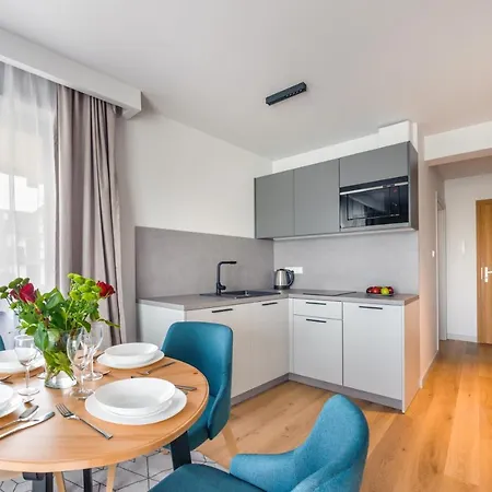 Apartamenty Sun & Snow Resorts B Bialka Tatrzanska Z Sauna Esterno foto