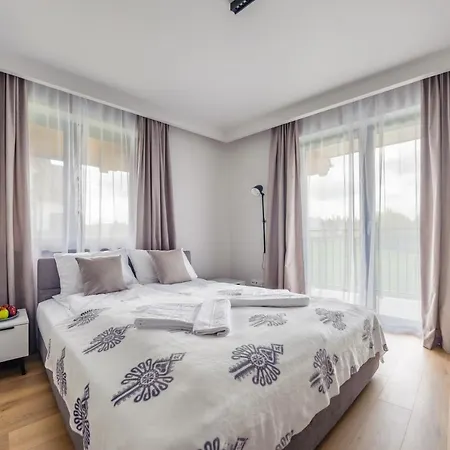 Apartamenty Sun & Snow Resorts B Bialka Tatrzanska Z Sauna Esterno foto