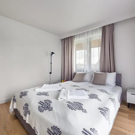 Apartamenty Sun & Snow Resorts B Bialka Tatrzanska Z Sauna Esterno foto