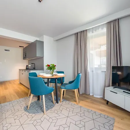 Apartamenty Sun & Snow Resorts B Bialka Tatrzanska Z Sauna Esterno foto