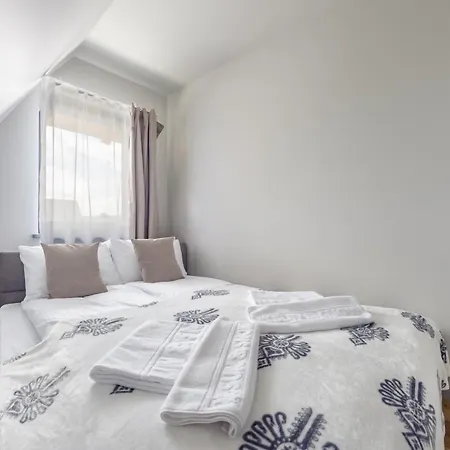 Apartamenty Sun & Snow Resorts B Bialka Tatrzanska Z Sauna Esterno foto