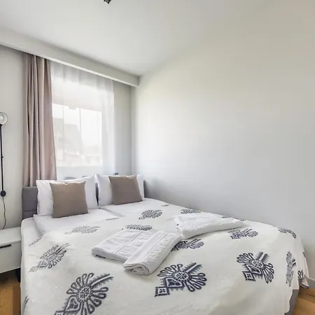Apartamenty Sun & Snow Resorts B Bialka Tatrzanska Z Sauna Esterno foto