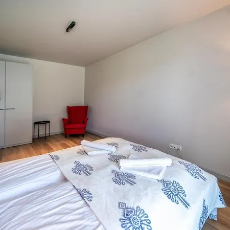 Apartamenty Sun & Snow Resorts B Bialka Tatrzanska Z Sauna Esterno foto