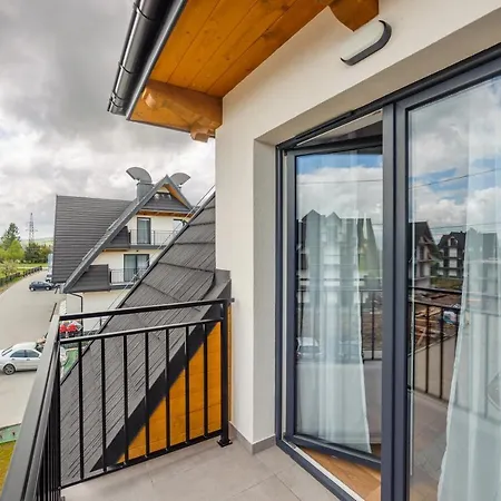 Apartamenty Sun & Snow Resorts B Bialka Tatrzanska Z Sauna Esterno foto