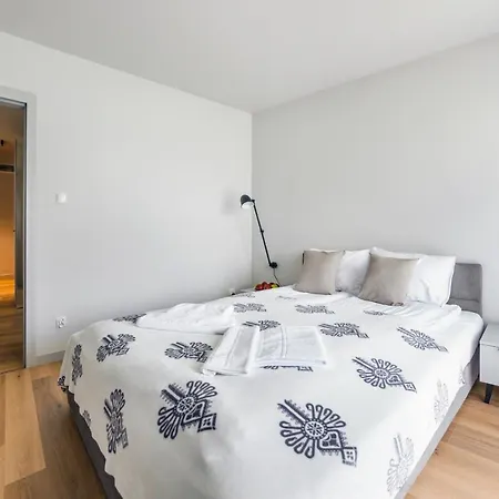 Apartamenty Sun & Snow Resorts B Bialka Tatrzanska Z Sauna Esterno foto