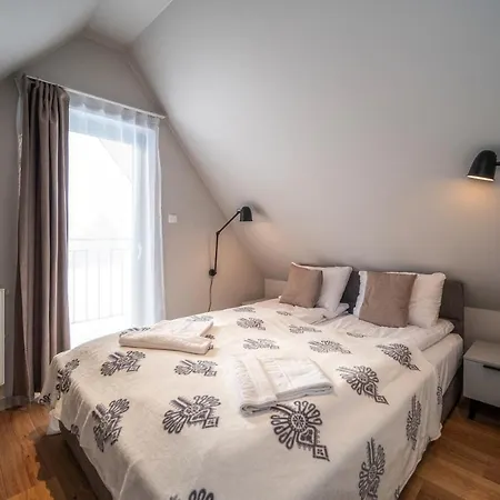 Apartamenty Sun & Snow Resorts B Bialka Tatrzanska Z Sauna Esterno foto