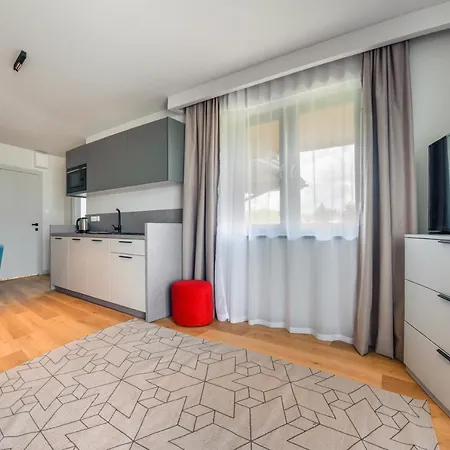 Apartamenty Sun & Snow Resorts B Bialka Tatrzanska Z Sauna Esterno foto