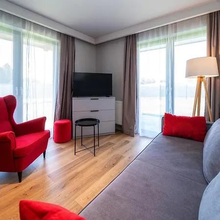 Apartamenty Sun & Snow Resorts B Bialka Tatrzanska Z Sauna Esterno foto