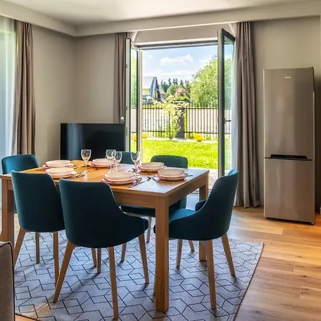 Apartamenty Sun & Snow Resorts B Bialka Tatrzanska Z Sauna Esterno foto