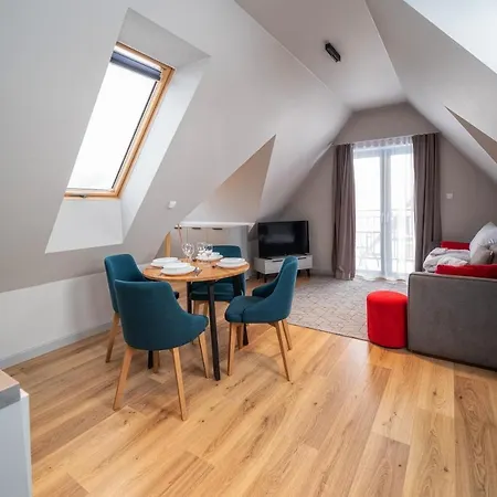 Apartamenty Sun & Snow Resorts B Bialka Tatrzanska Z Sauna Esterno foto