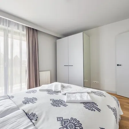 Apartamenty Sun & Snow Resorts B Bialka Tatrzanska Z Sauna Esterno foto