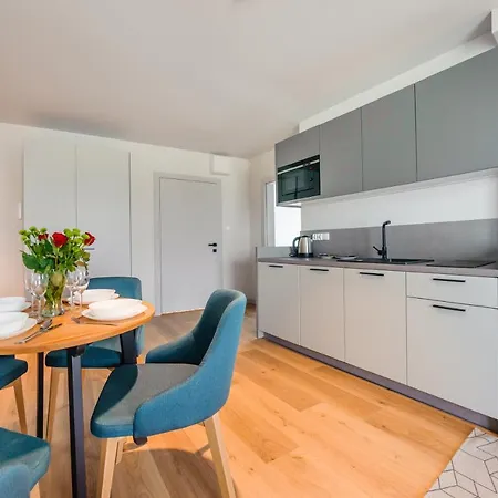 Apartamenty Sun & Snow Resorts B Bialka Tatrzanska Z Sauna Esterno foto