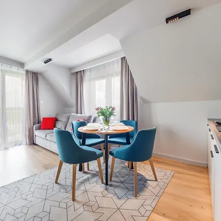 Apartamenty Sun & Snow Resorts B Bialka Tatrzanska Z Sauna Esterno foto