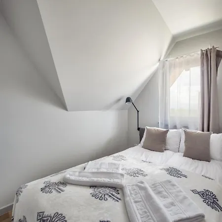 Apartamenty Sun & Snow Resorts B Bialka Tatrzanska Z Sauna Esterno foto
