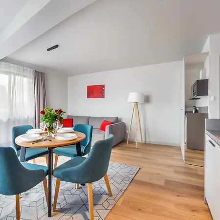 Apartamenty Sun & Snow Resorts B Bialka Tatrzanska Z Sauna Esterno foto