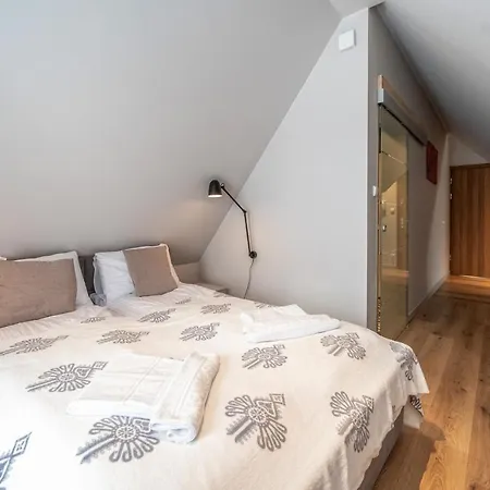 Apartamenty Sun & Snow Resorts B Bialka Tatrzanska Z Sauna Esterno foto