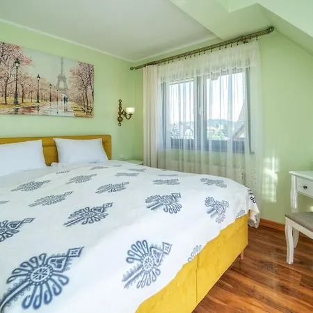 Apartamenty Sun & Snow Resorts B Bialka Tatrzanska Z Sauna Esterno foto