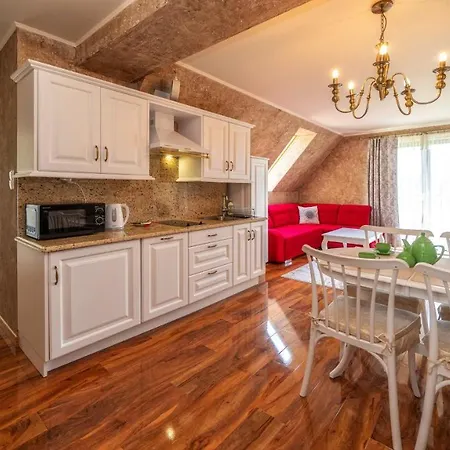 Apartamenty Sun & Snow Resorts B Bialka Tatrzanska Z Sauna Esterno foto