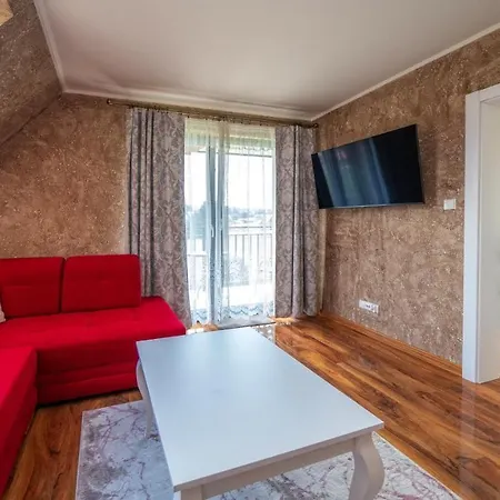 Apartamenty Sun & Snow Resorts B Bialka Tatrzanska Z Sauna Esterno foto