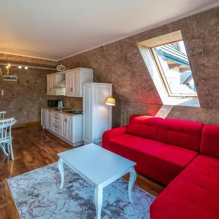 Apartamenty Sun & Snow Resorts B Bialka Tatrzanska Z Sauna Esterno foto