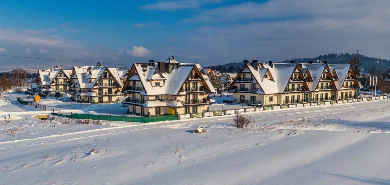 Sun & Snow B Z Sauna * Białka Tatrzańska