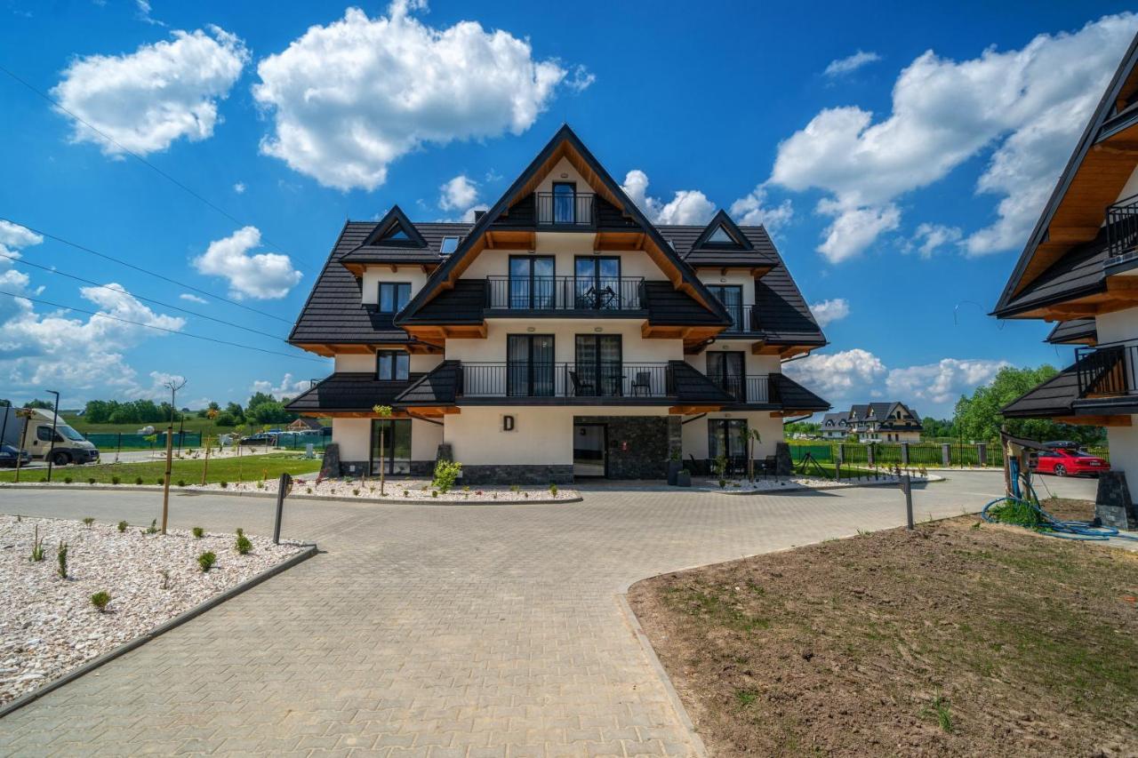 Apartment Sun & Snow B Z Sauna Białka Tatrzańska