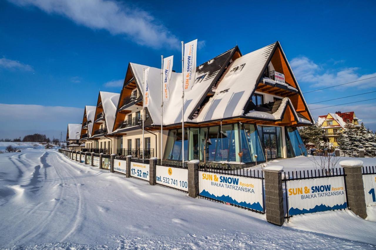 Sun & Snow B Z Sauna