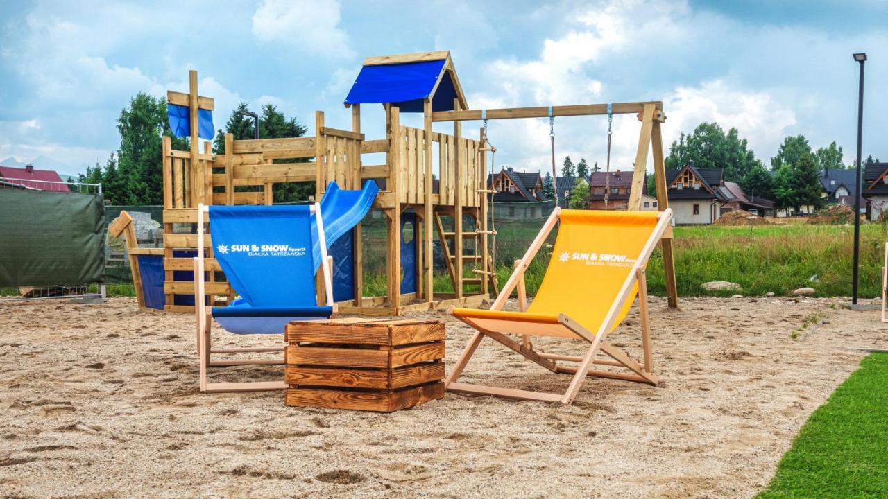 Sun & Snow B Z Sauna Białka Tatrzańska