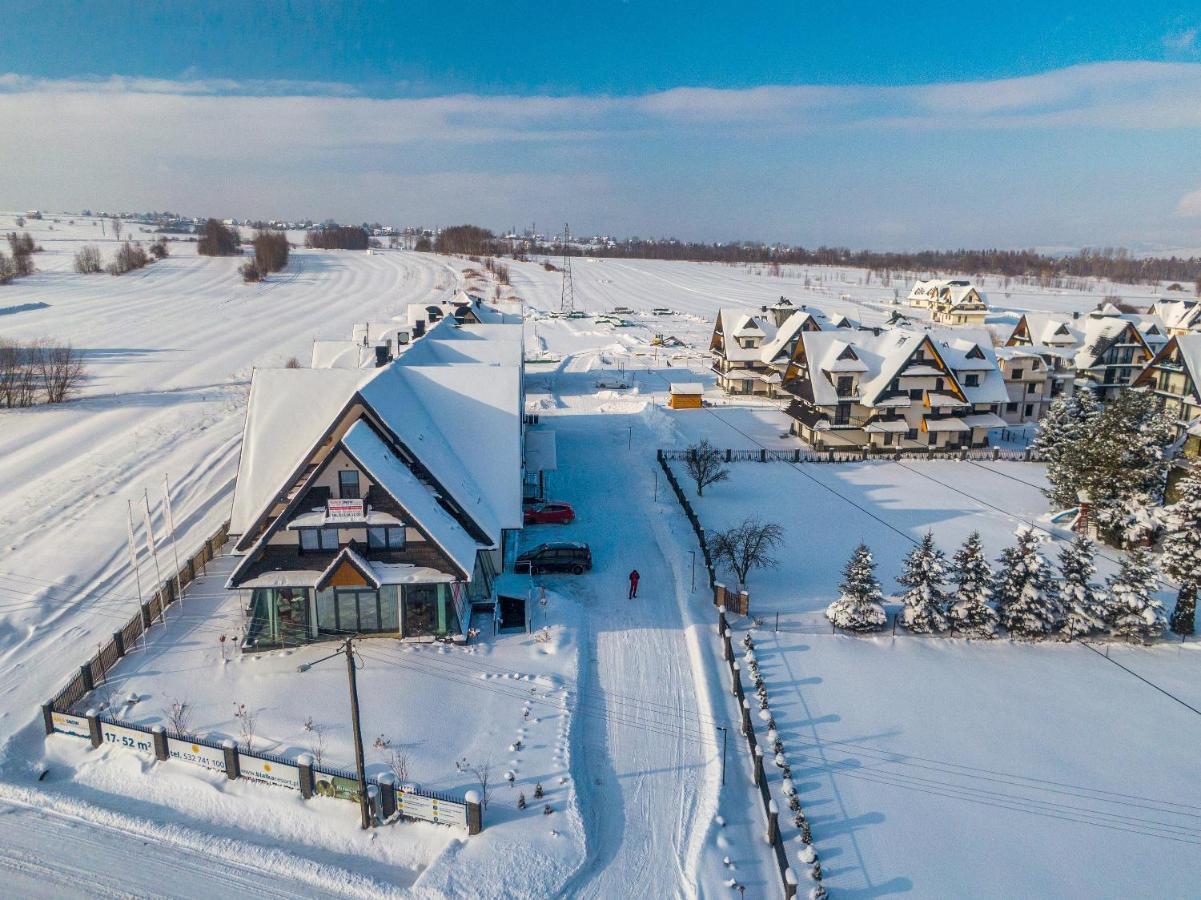 Sun & Snow B Z Sauna Apartment Białka Tatrzańska