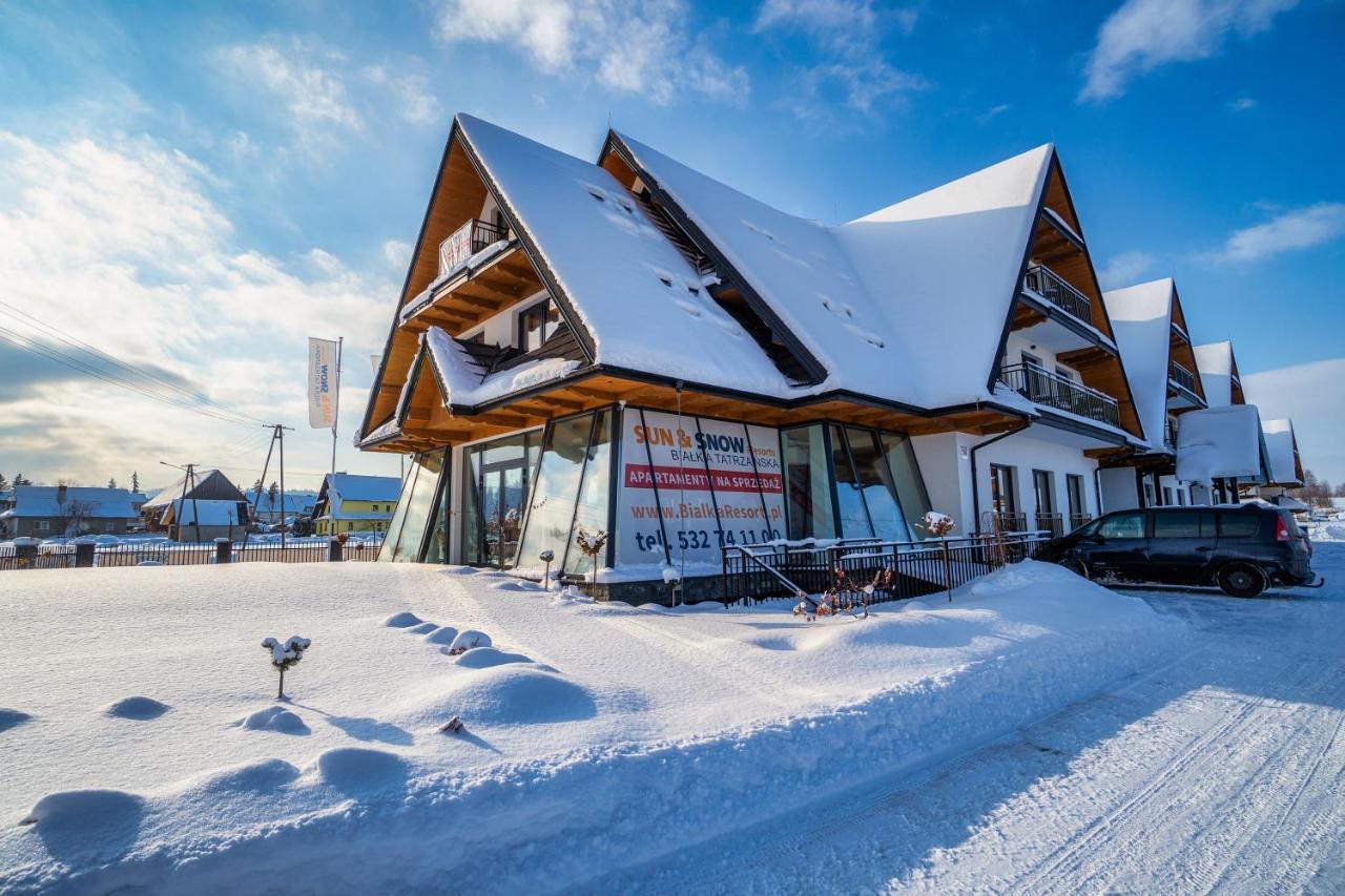 Sun & Snow B Z Sauna