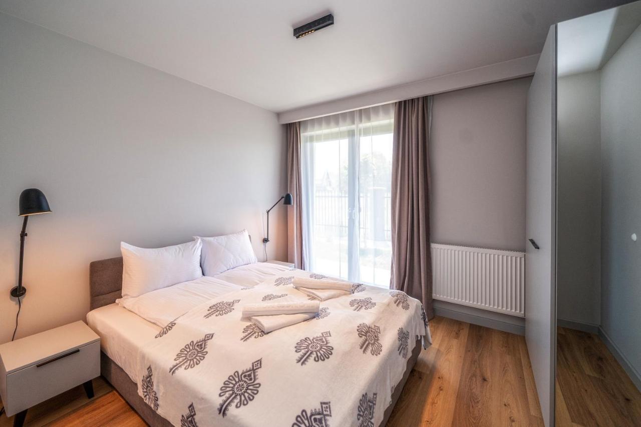 Sun & Snow B Z Sauna Apartment Białka Tatrzańska