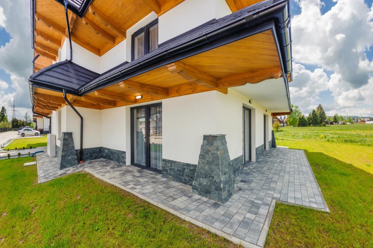 Apartment Sun & Snow B Z Sauna Białka Tatrzańska