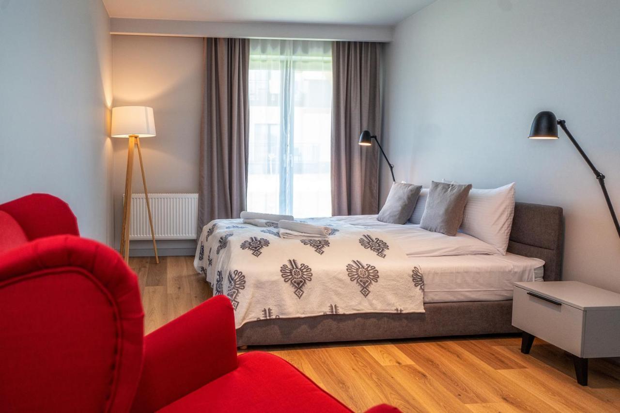 Apartment Sun & Snow B Z Sauna Białka Tatrzańska