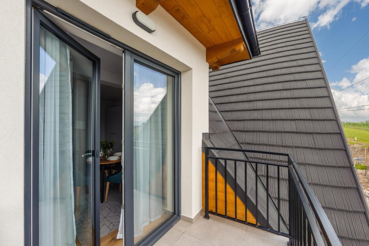 Apartment Sun & Snow B Z Sauna Białka Tatrzańska