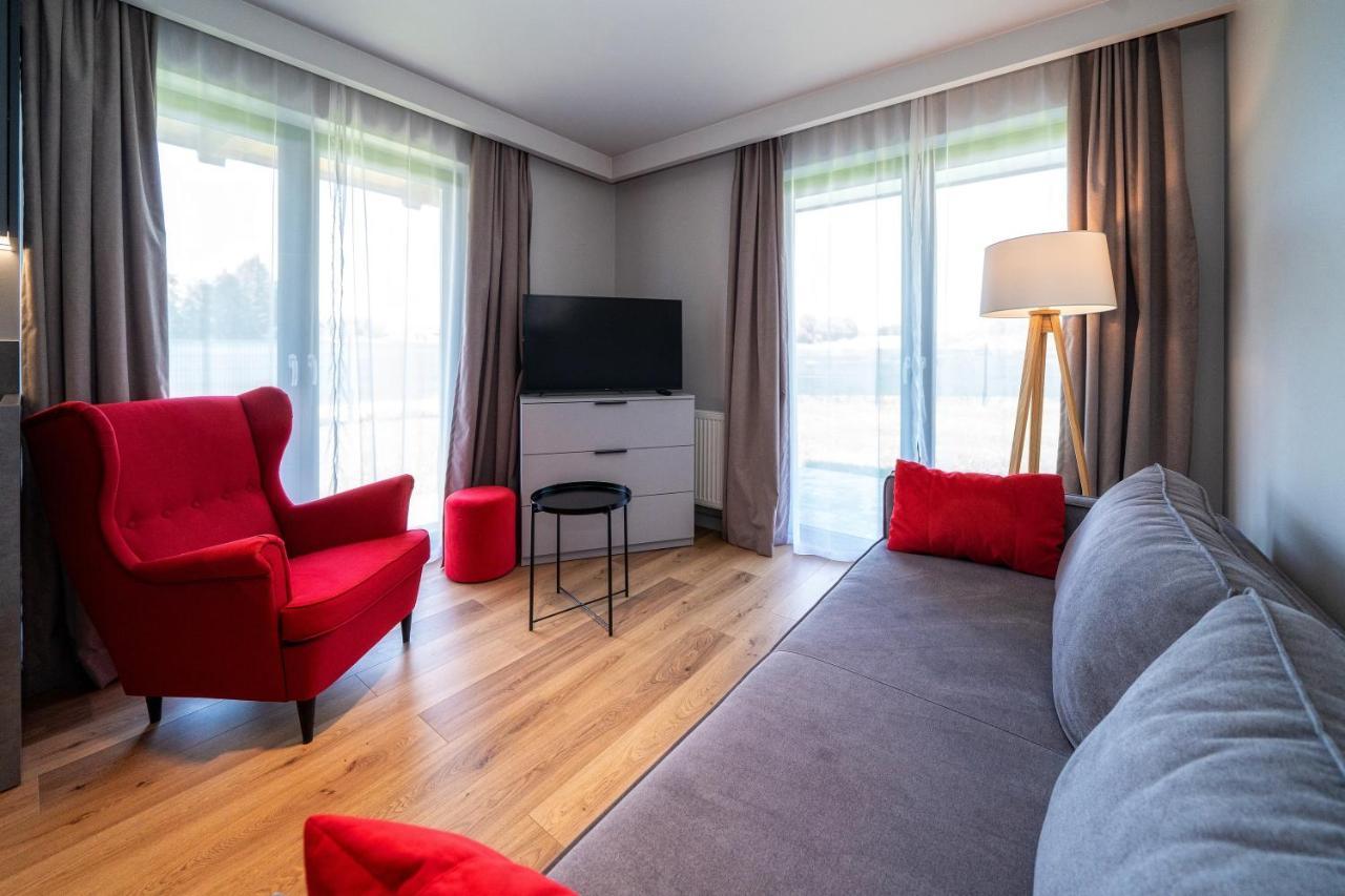 Sun & Snow B Z Sauna Apartment Białka Tatrzańska