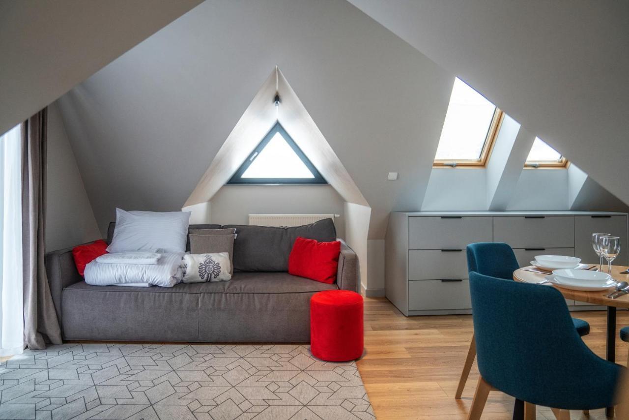 Apartment Sun & Snow B Z Sauna Białka Tatrzańska