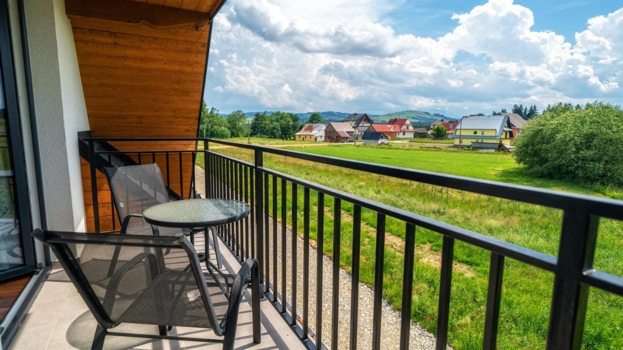 Apartment Sun & Snow B Z Sauna Białka Tatrzańska